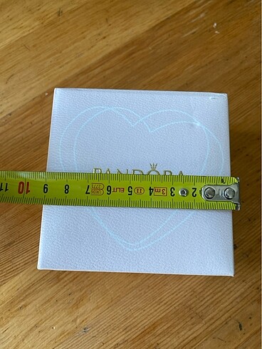 Pandora bileklik kutusu - Görsel 7