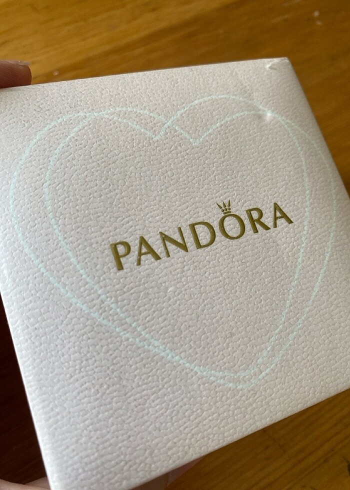 Pandora bileklik kutusu - Görsel 3