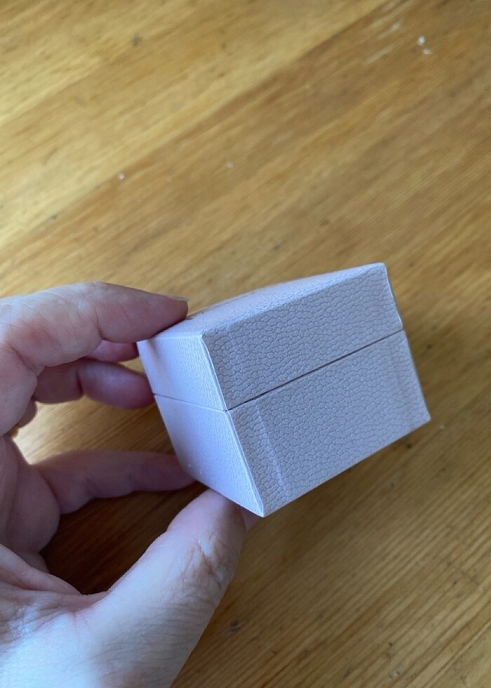 Pandora yüzük kutusu - Görsel 3