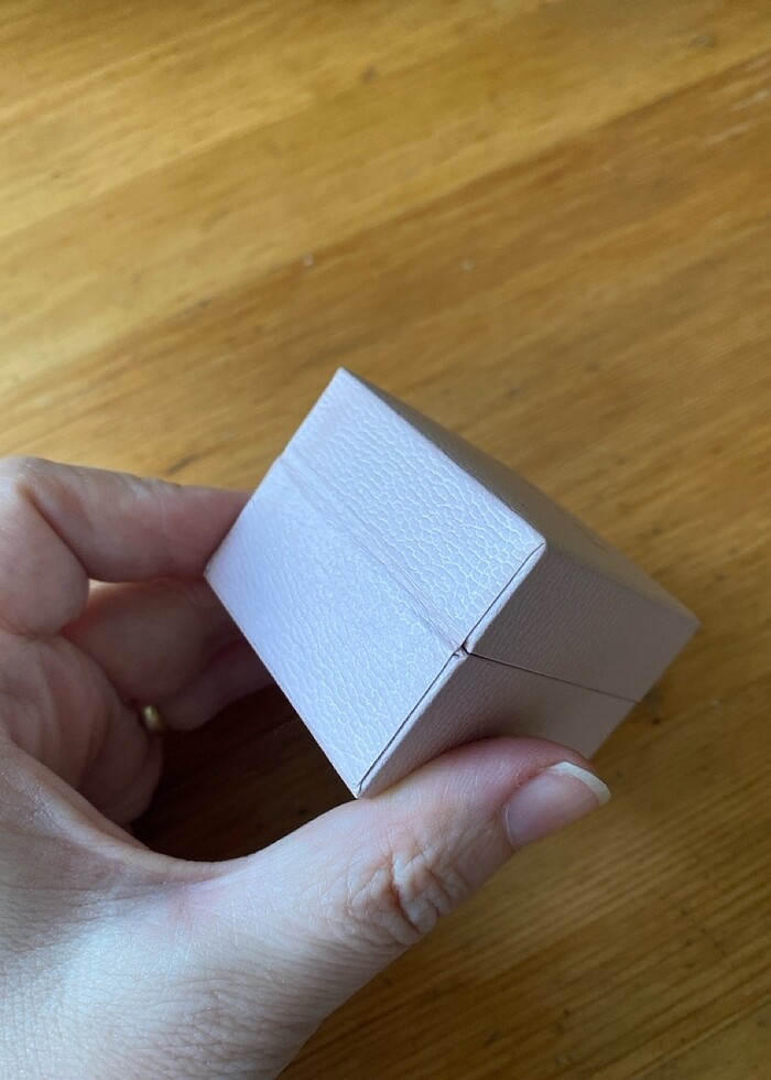 Pandora yüzük kutusu - Görsel 5