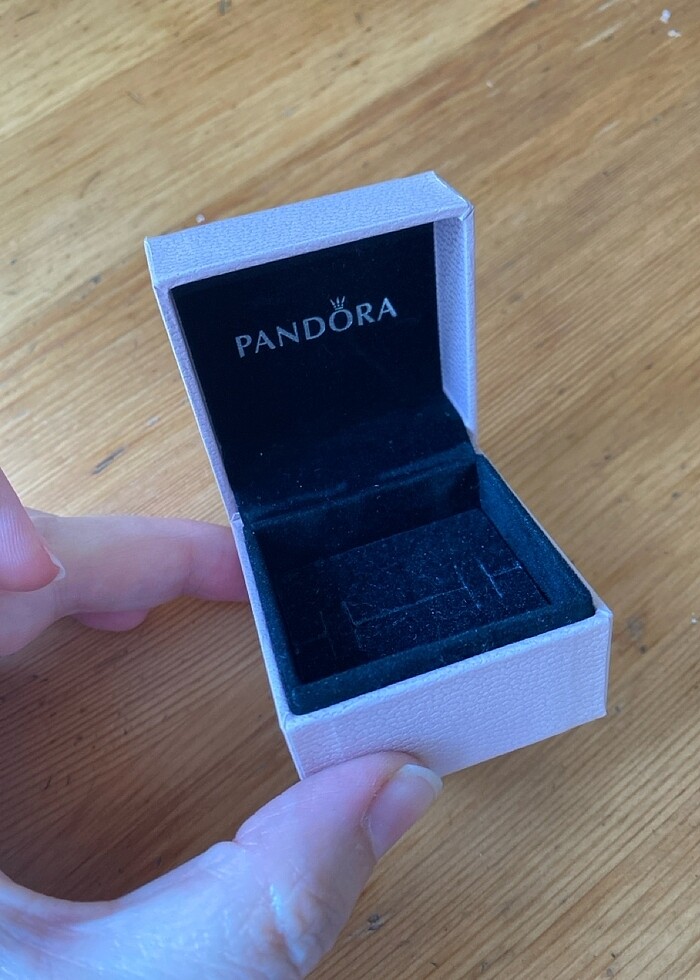 Pandora yüzük kutusu - Görsel 4