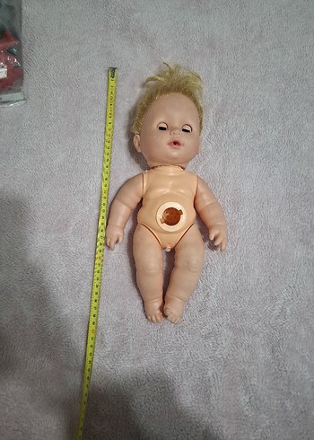 oyuncak bebek - Görsel 4