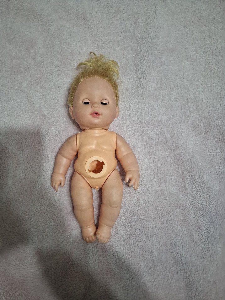 oyuncak bebek - Görsel 2