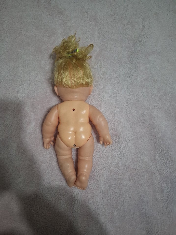 oyuncak bebek - Görsel 3