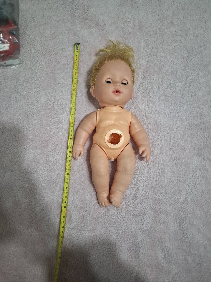 oyuncak bebek - Görsel 4