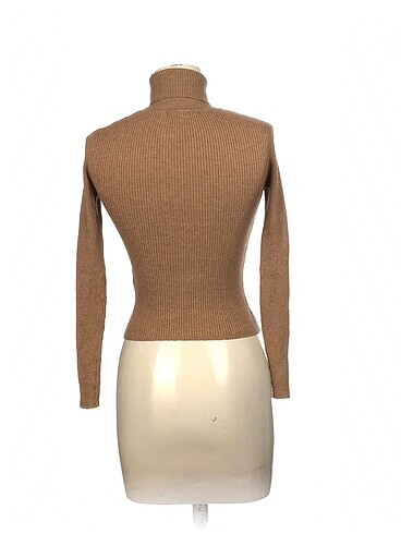 s Beden Pull and Bear Kazak / Triko %70 İndirimli.