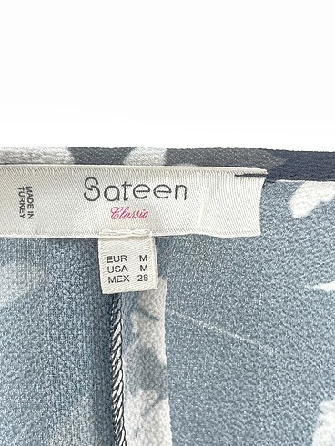 Saten Bluz %70 İndirimli. - Görsel 4