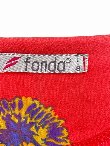 Vintage Love Bluz %70 İndirimli. - Görsel 4