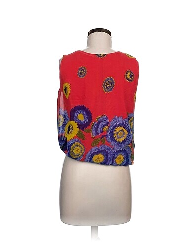 Vintage Love Bluz %70 İndirimli. - Görsel 3