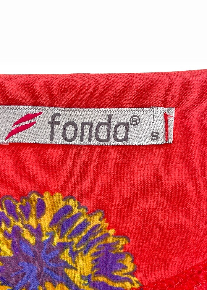 Vintage Love Bluz %70 İndirimli. - Görsel 4