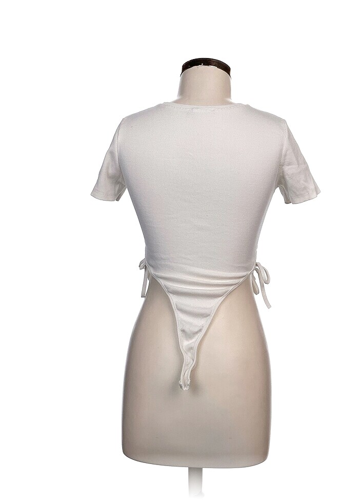 Vintage Love Bluz %70 İndirimli. - Görsel 3