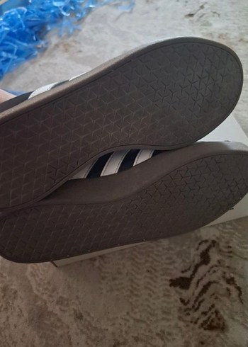 Adidas Adidas Siyah Beyaz Kadın Spor Ayakkabı