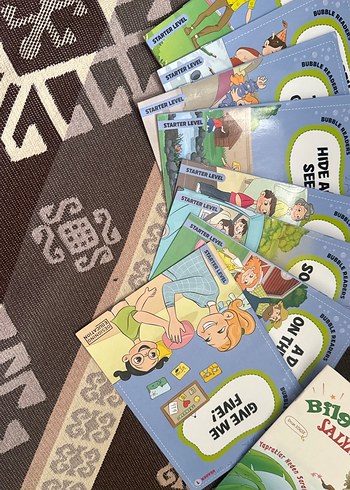 A Day on the Farm Çocuk Kitabı - Görsel 2