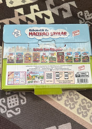 Robomatik ile Maceracı Sayılar Eğitim Oyunu - Görsel 2