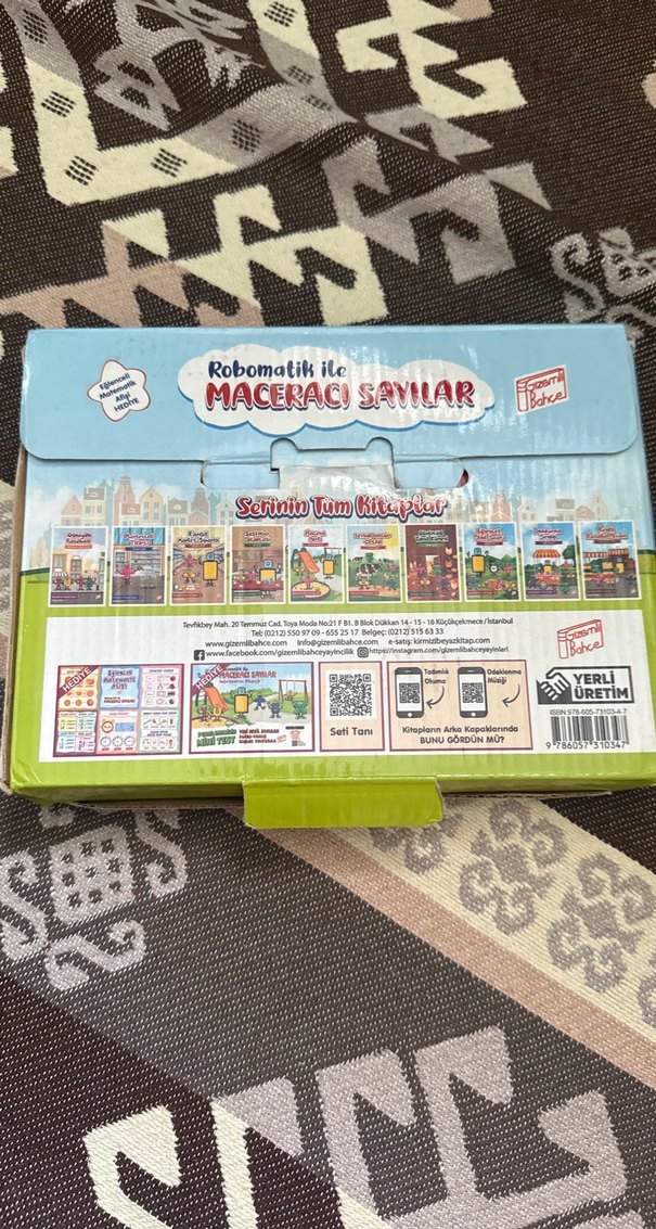 Robomatik ile Maceracı Sayılar Eğitim Oyunu - Görsel 2