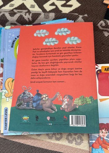 Birimiz Hepimiz İçin! Çocuk Kitabı - Görsel 2