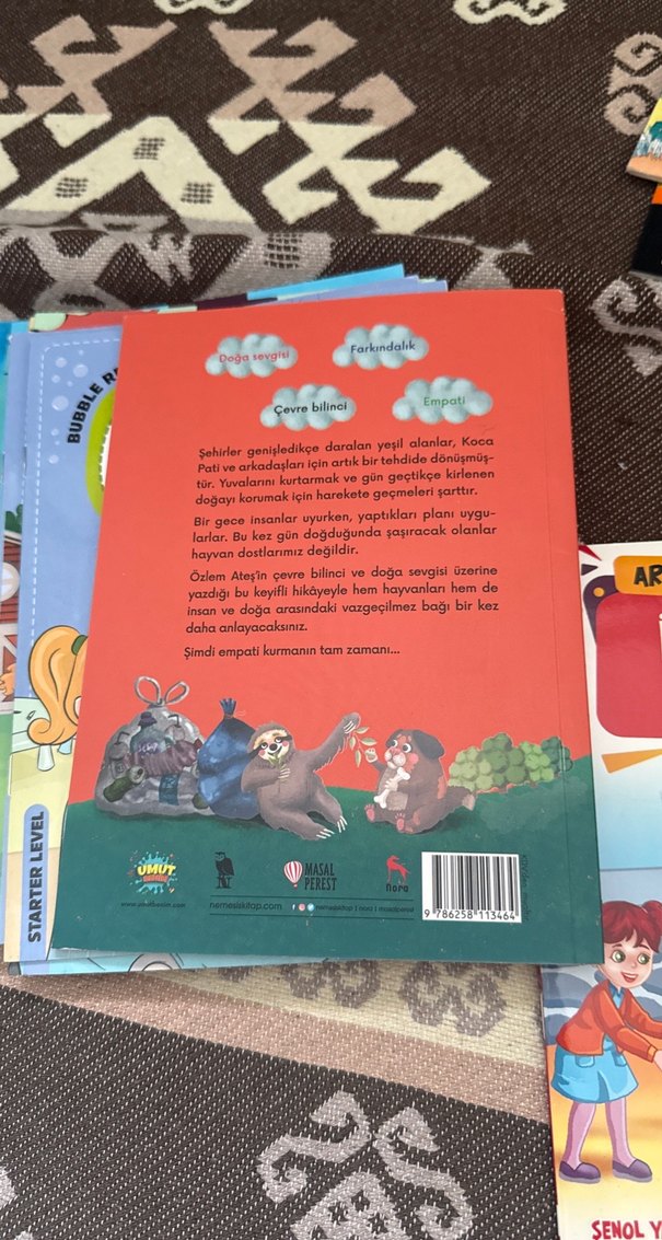 Birimiz Hepimiz İçin! Çocuk Kitabı - Görsel 2