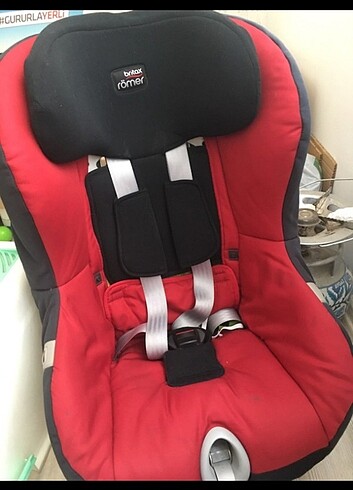 9- 36 kg Beden Britax römer Oto koltuğu