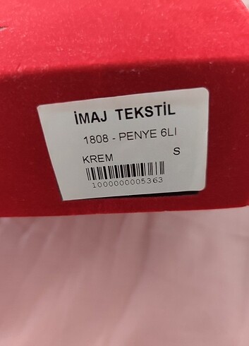 s Beden Çeyizlik 6 lı gecelik takımı