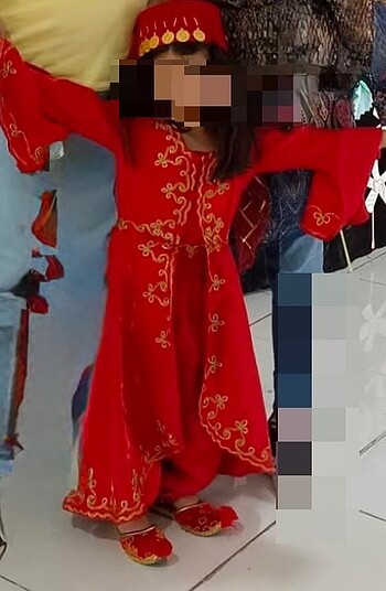 Çocuk bindallı