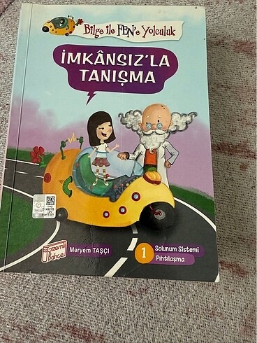 Beden Bilge ile fene yolculuk