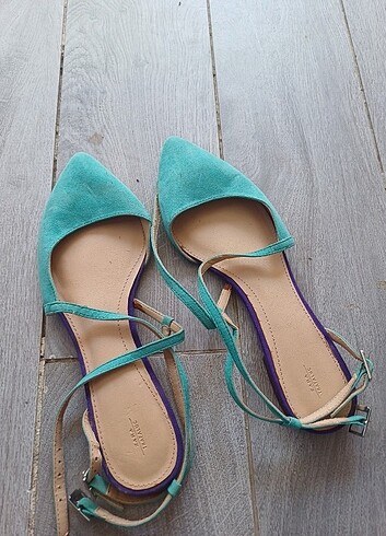Zara sandalet