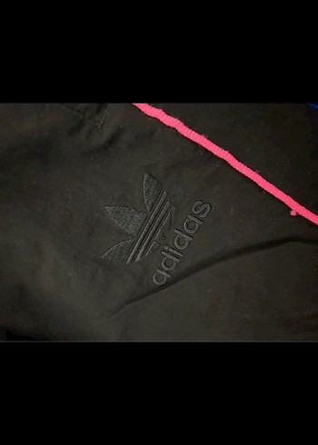 Adidas Erkek Renkli Street Wear Sweatpants