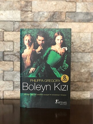 Boleyn Kızı, Phılıppa Gregory