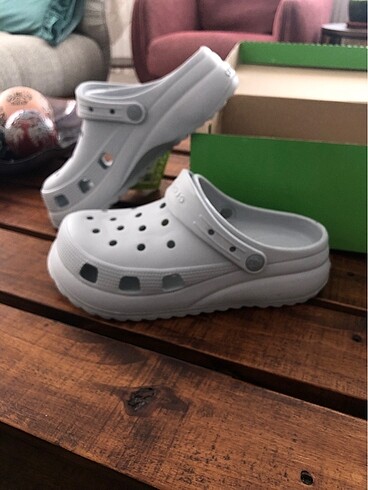 Crocs Crocs 40 numara bayan terlik