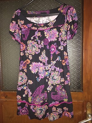 Likralı mini elbise