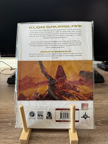  Star Wars Cilt 2 Klon Savaşları