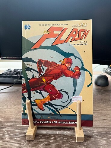 The Flash Cilt 5 Çizgi roman