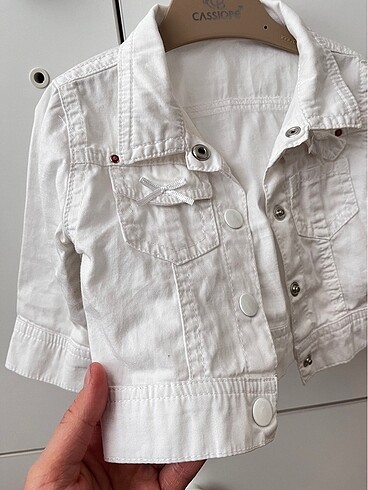 H&M Disney mini kot ceket