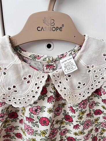 LC Waikiki LCW çiçekli elbise