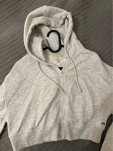 m Beden Pul&Bear Crop Hırka