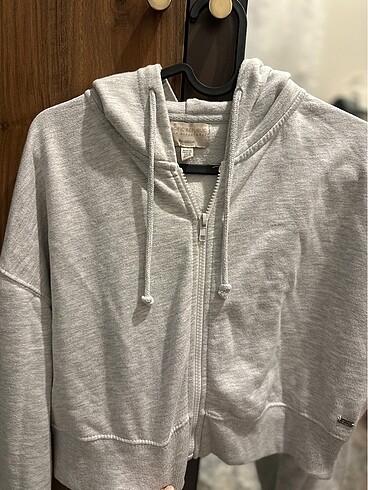 Pull and Bear Pul&Bear Crop Hırka