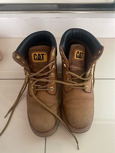 Cat yarım bot unisex