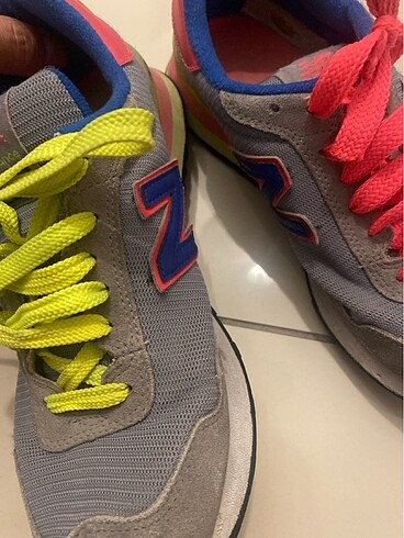 37 Beden gri Renk New balance spor ayakkabı