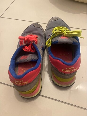 37 Beden New balance spor ayakkabı