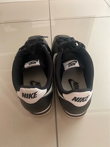 38 Beden siyah Renk Orginal Nike kadın spor ayakkabı