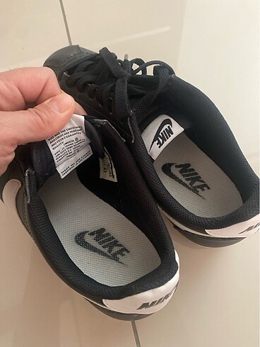 38 Beden Orginal Nike kadın spor ayakkabı