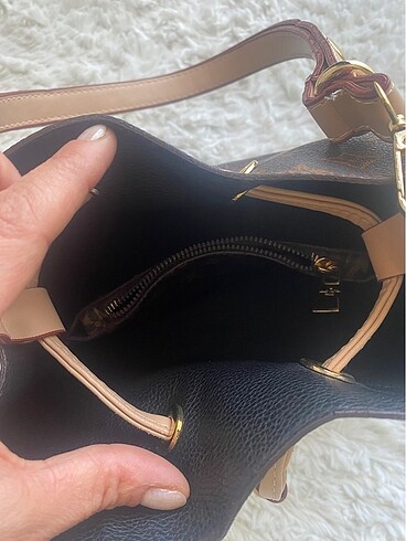  Beden kahverengi Renk Luis Vuitton