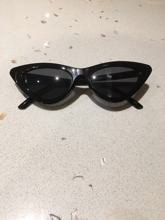 diğer Beden siyah Renk 2018 model gözlük 