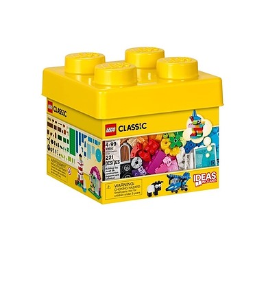 Lego Classic Yaratıcı Parçalar 221 Parça