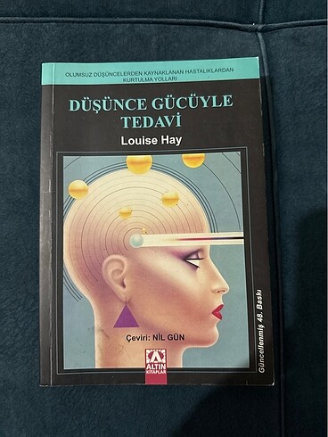 Düşünce gücüyle tedavi lousie hay