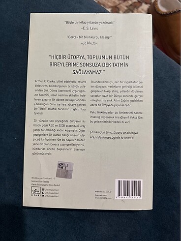  Çocukluğun sonu