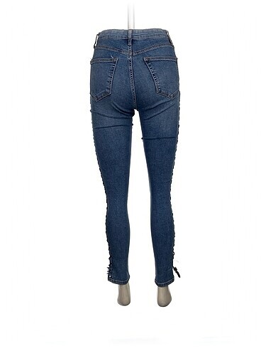 36 Beden PreLoved Jean / Kot %70 İndirimli.
