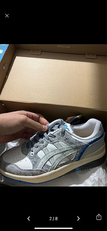 Asics Asics ayakkabı