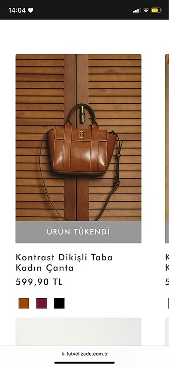 Beden camel Renk lutvelizade omuz çantası