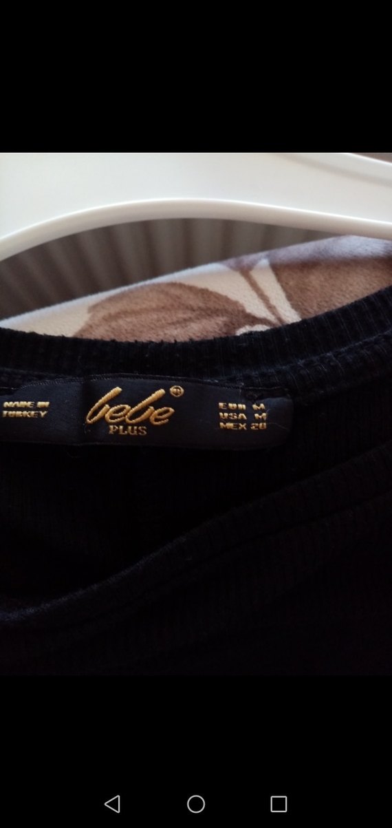 Siyah Rock Punk  Tişört - Görsel 2